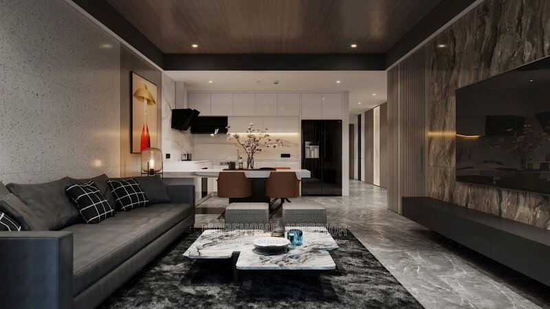 Sofa phòng khách hiện đại Sofa phòng khách hiện đại
