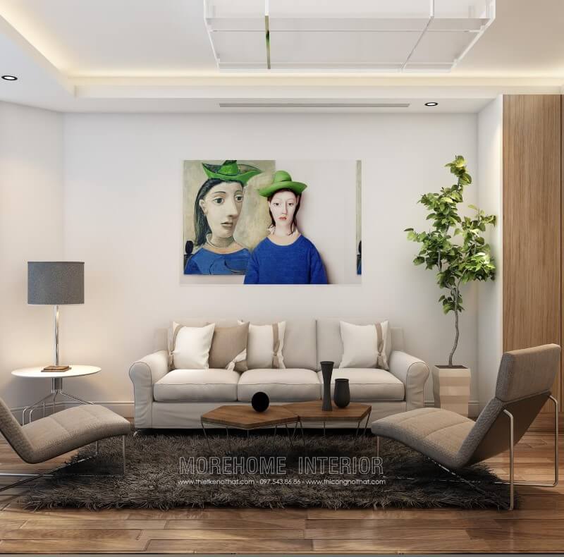 Sofa phòng khách hiện đại Sofa phòng khách hiện đại
