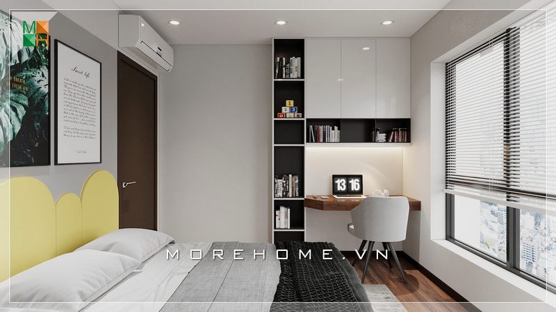 Xu hướng lựa chọn giường ngủ hiện đại được ưa chuộng