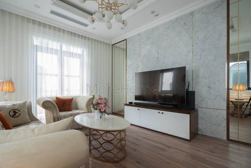 Tuyển chọn # 19 ý tưởng thiết kế nội thất gỗ tự nhiên đẹp phong cách tân cổ điển sang trọng 2022-2025
